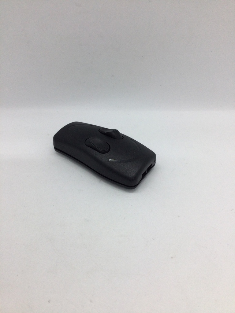 Interrupteur double - 3x1A(max.) - 250V - OJ-328 - Universel