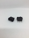 Interrupteur on/off - 2 vitesses - (30x13mm) 3 pins - 15A (max.) - 250V - KCD3