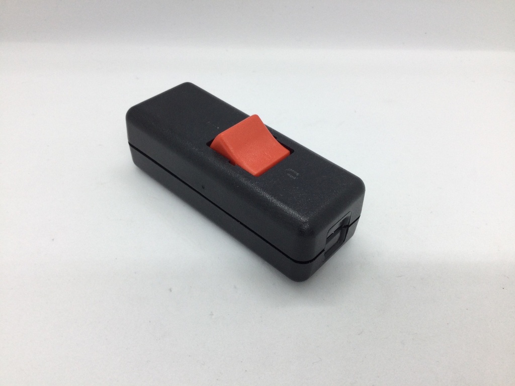 Interrupteur - 10A(max.) - 250V - 8010-004.01 - Schnur - Universel