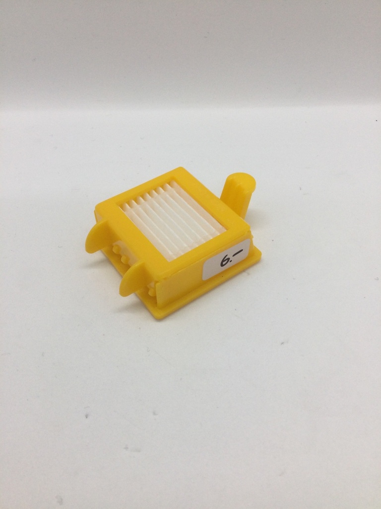 KIT 3 Filtre HEPA Pour Roomba Série 700