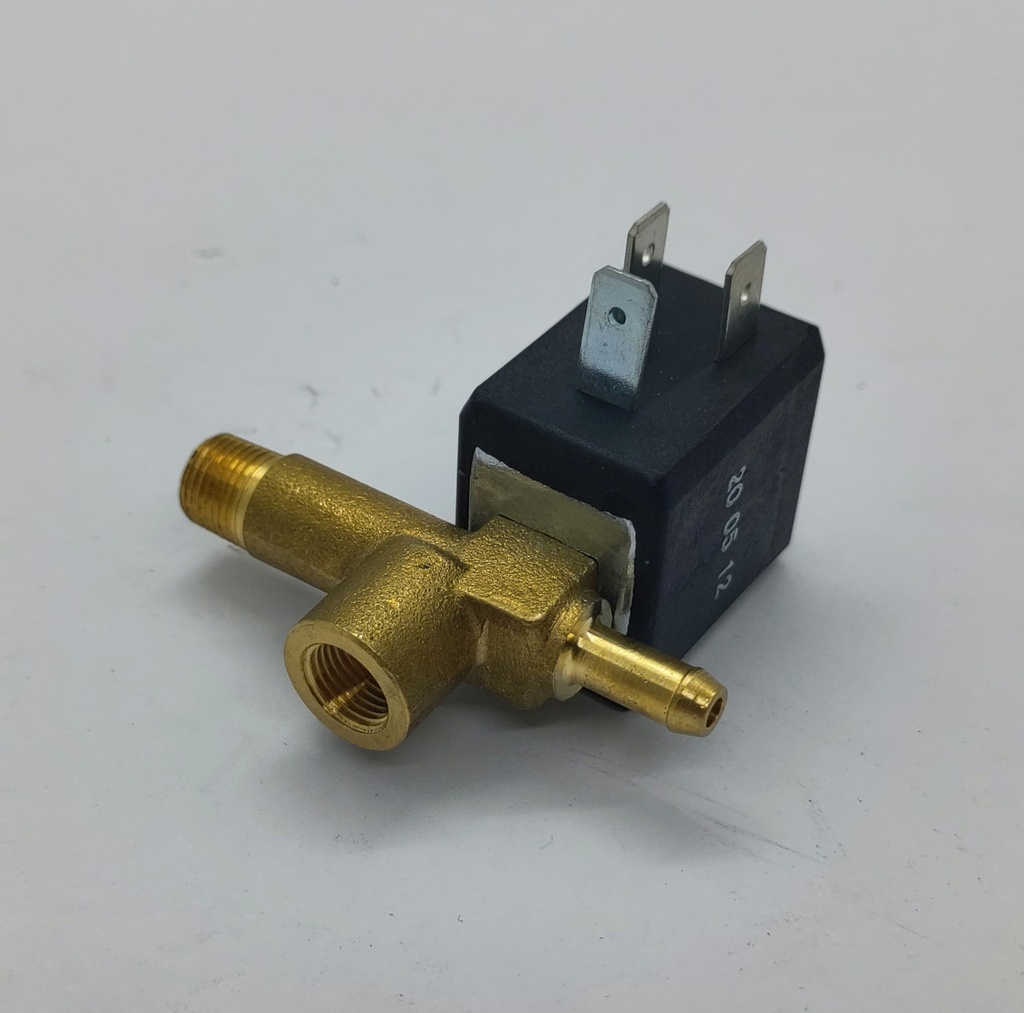 Electrovanne 2 voies (3) - 1/8"/ ø5.8mm / 1/8" -  230V - Seb / Universel