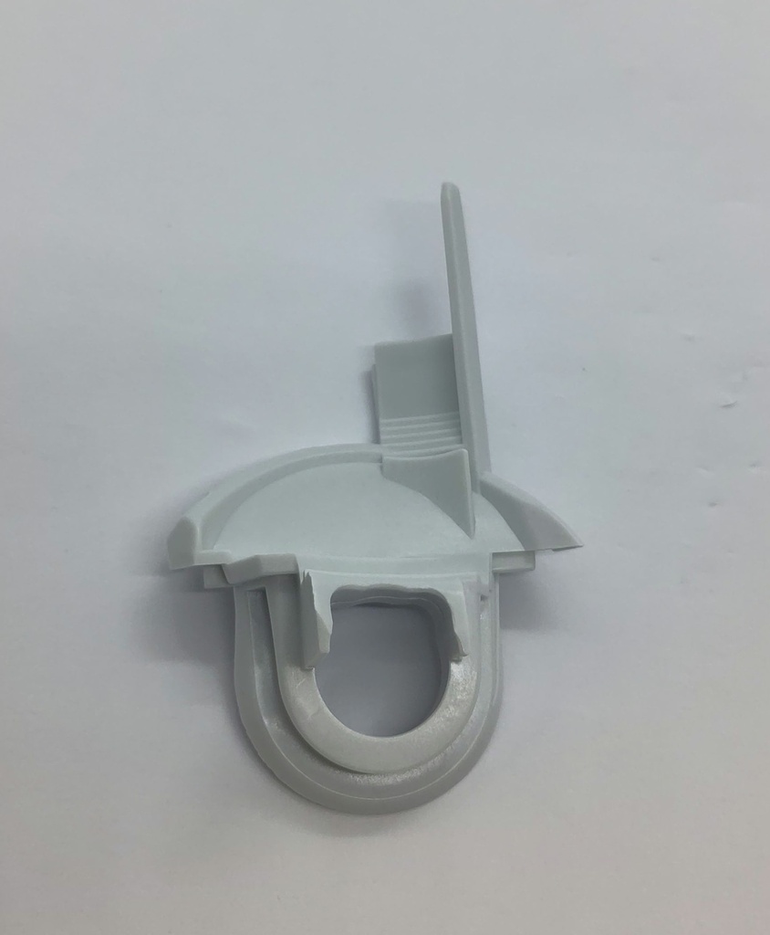 Couvercle pompe (aspiration) - 00611322 - lave-vaisselle - Bosch / Siemens