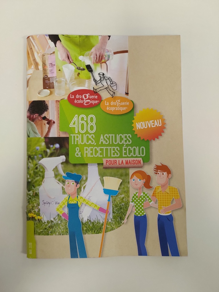 Livre de recette - version 2