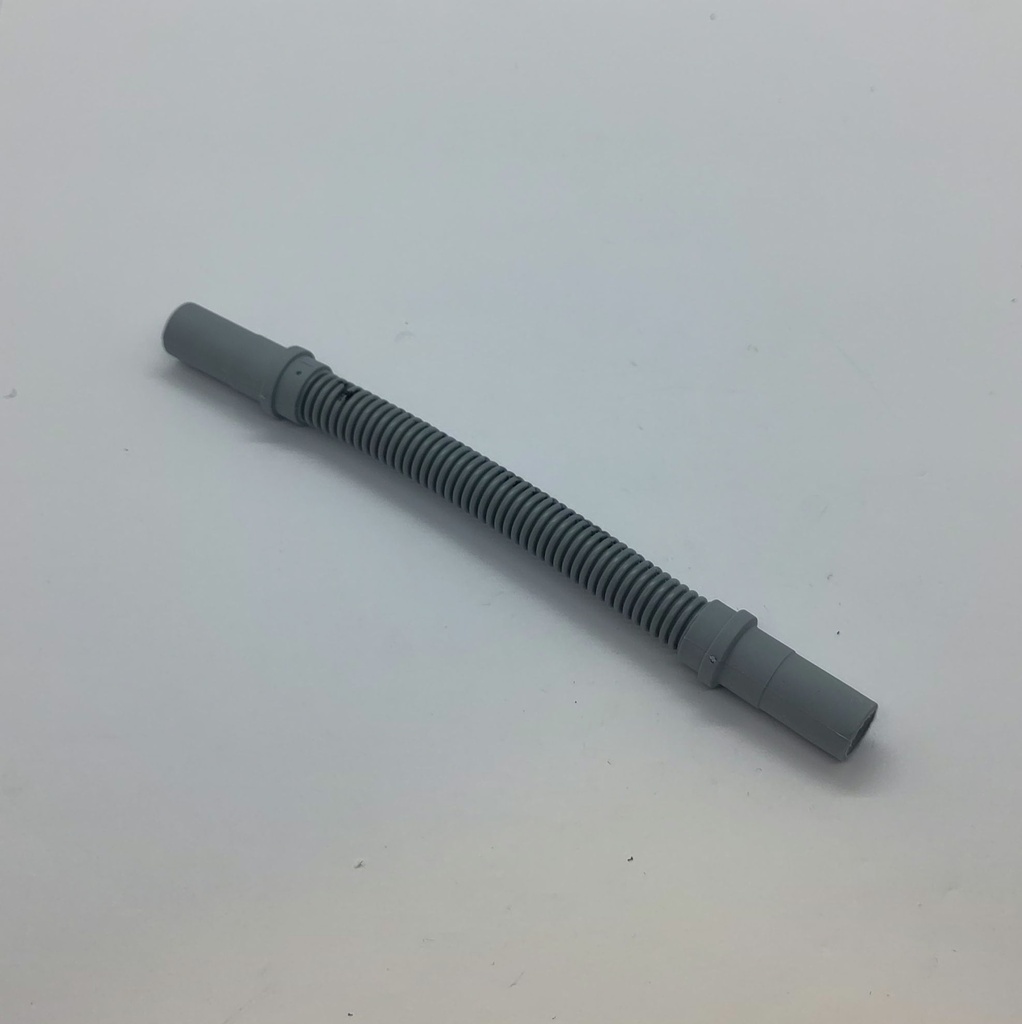 Tuyau de vidange 18cm ø9.5 -  00702597 - sèche-linge - Bosch / Siemens