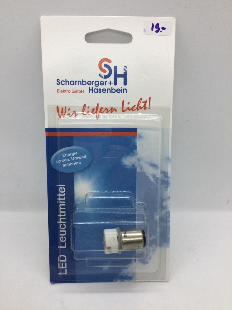 Adaptateur de douille BA15D (clip) vers G4 - 30315 - Universel