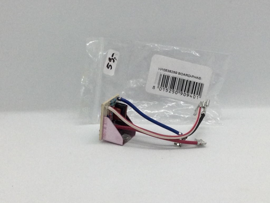 Electronique robot KitchenAid W10538289