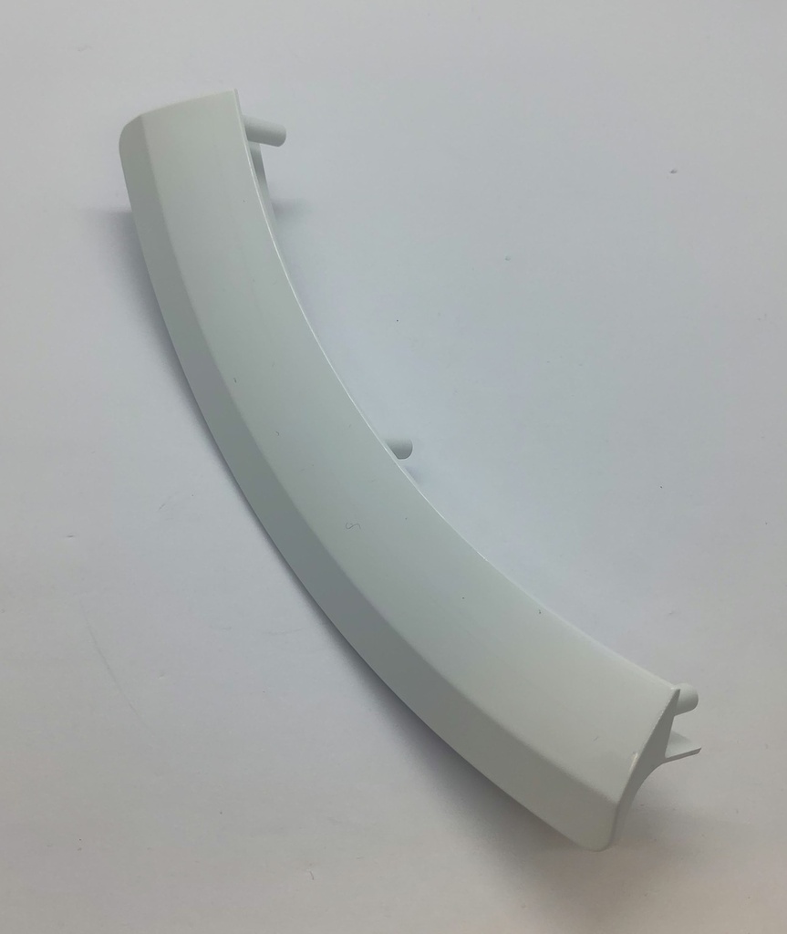 Poignée porte sèche-linge Bosch / Siemens 00405282 - 00497522
