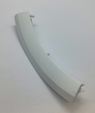 Poignée porte sèche-linge Bosch / Siemens 00405282 - 00497522