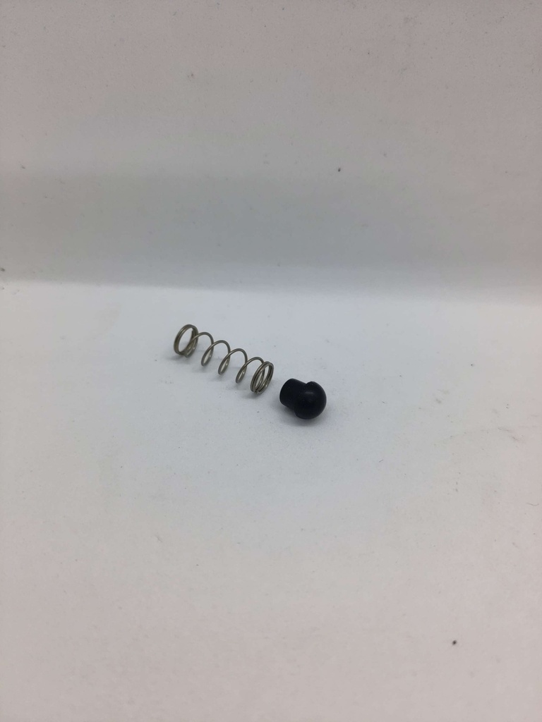 Joint machine à café Saeco avec ressort - ø7.6mm - 996530055394