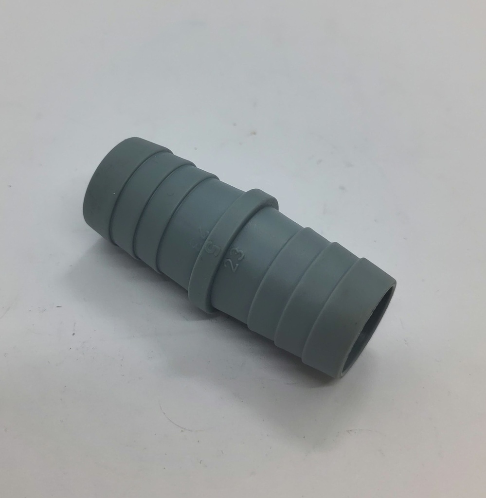 Raccord ø 23-23mm