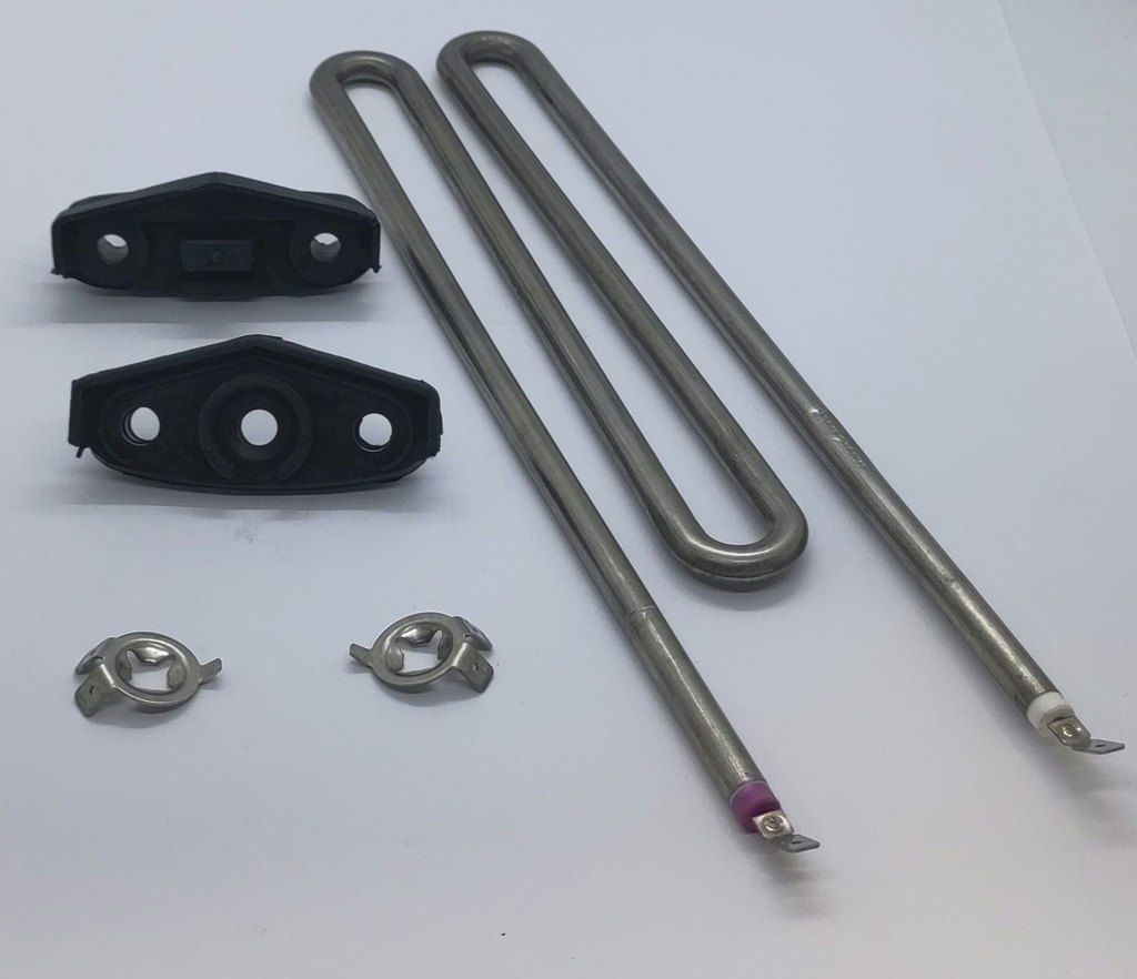 Résistance chauffante - 2.1kW 230V - 6260483 - Lave-linge - Miele