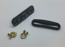 Dichtung Heizwiderstand Waschmaschine Miele 00117008