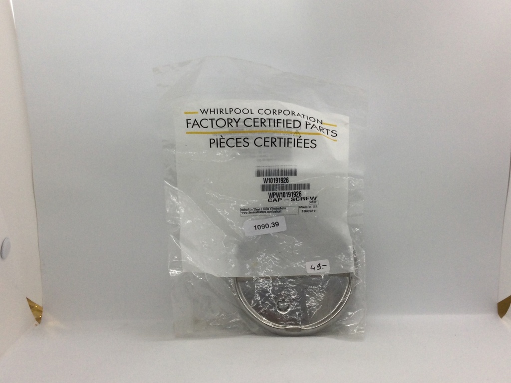 Support bol robot KitchenAid W10191926