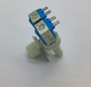 Electrovanne 2 voies - ø13mm -  3/4" - 90° -  230V - Universel