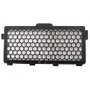 Filtre Aspirateur Miele HEPA SF-AP 50 - Compatible - Miele by Sqoon - (sortie moteur) 
