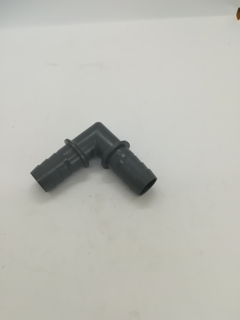 Raccord coudé ø20/20mm