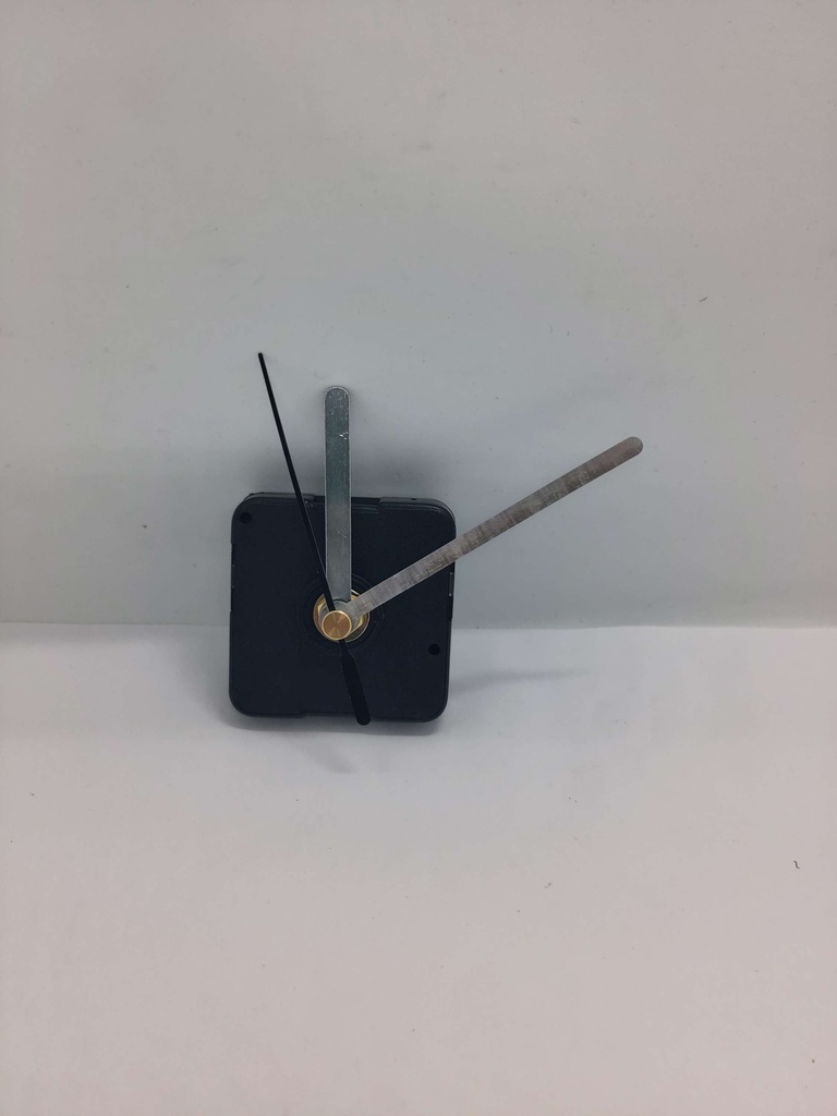 Système d'horloge à pile AA