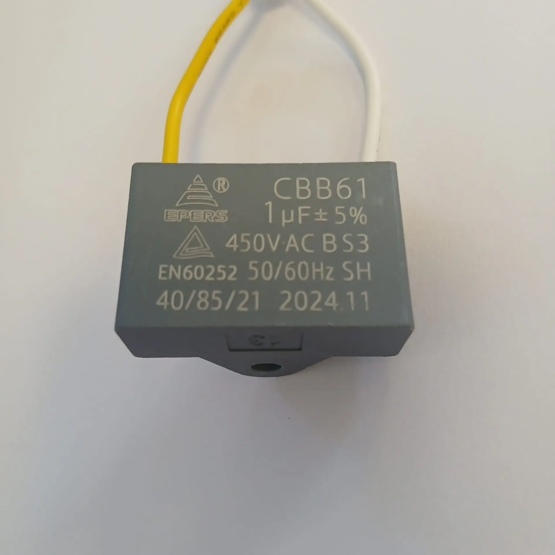 Condensateur 1uF CBB61 17473000005866