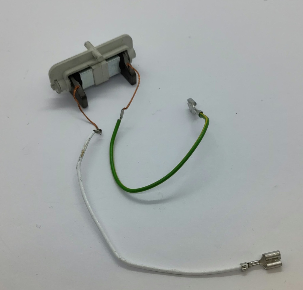 Charbon de contact tambour - 5153702 / 4490382 - sèche-linge - Miele
