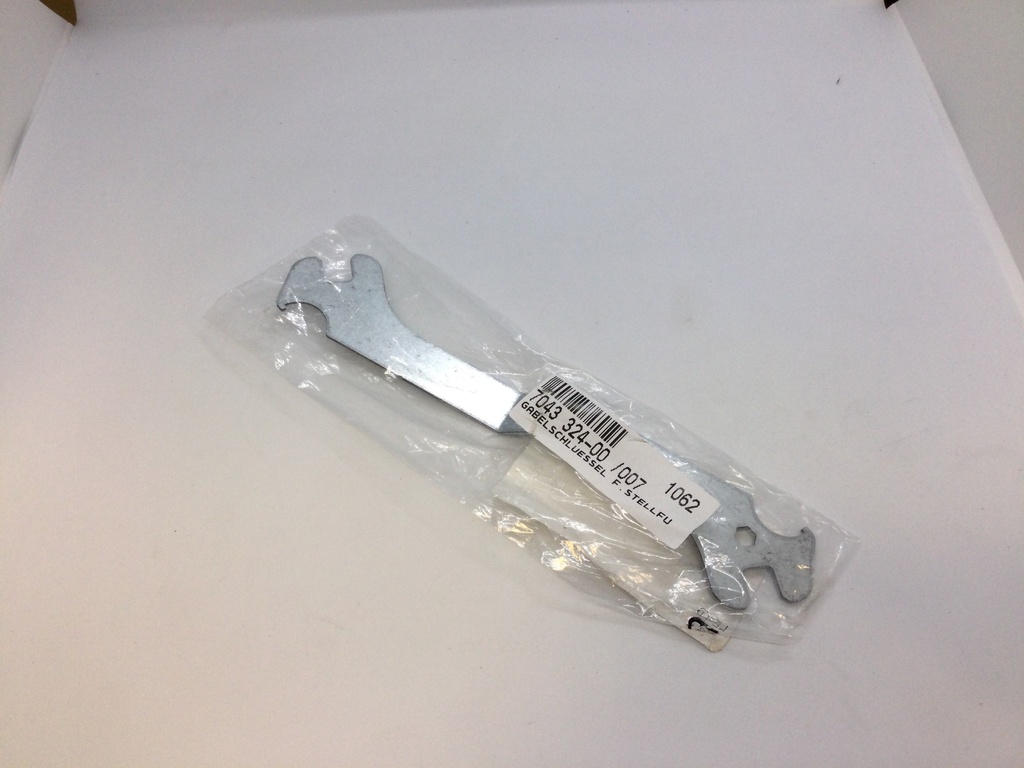 Clé à fourche Liebherr - 10mm