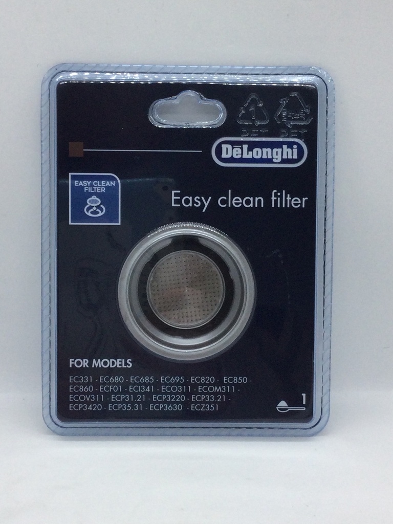 Filtre percolateur Delonghi DLSC400 - 1 tasse
