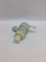Soupape anti-gouttes - 7313260161 - AS00009453 - 699130687 - 481228228339 - Machine à café - Delonghi