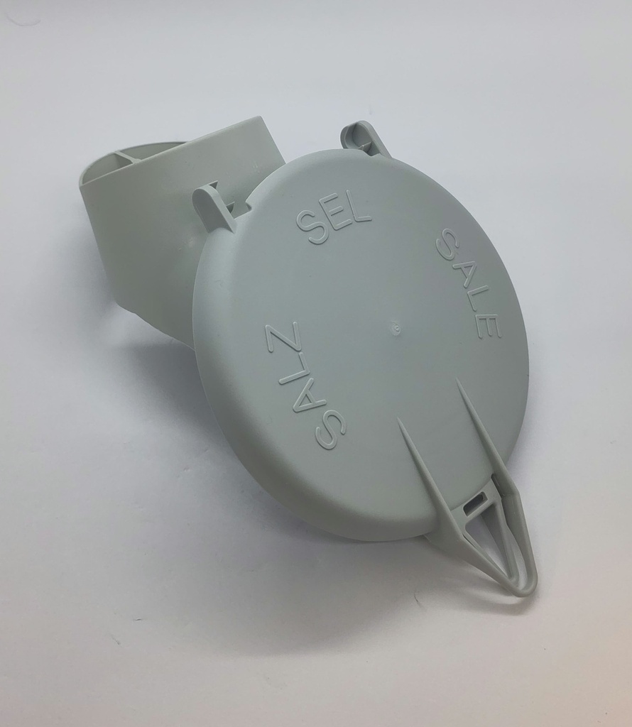 Couvercle bac à sel - W71718 - lave-vaisselle - V Zug