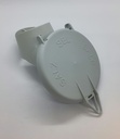 Couvercle bac à sel - W71718 - lave-vaisselle - V Zug