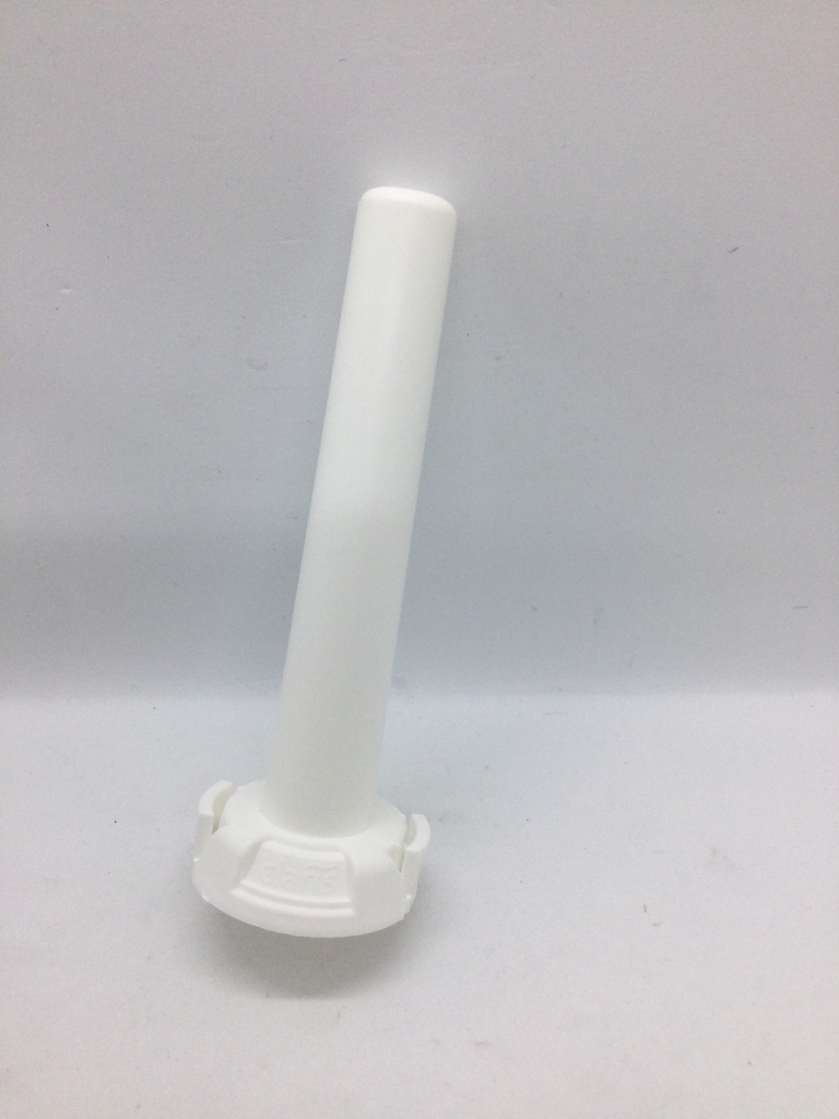 Rallonge Filtre Machine à Café Jura 67878 - Claris White