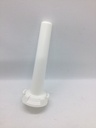 Rallonge filtre réservoir - Claris blanc - 67878 - machine à café - Jura