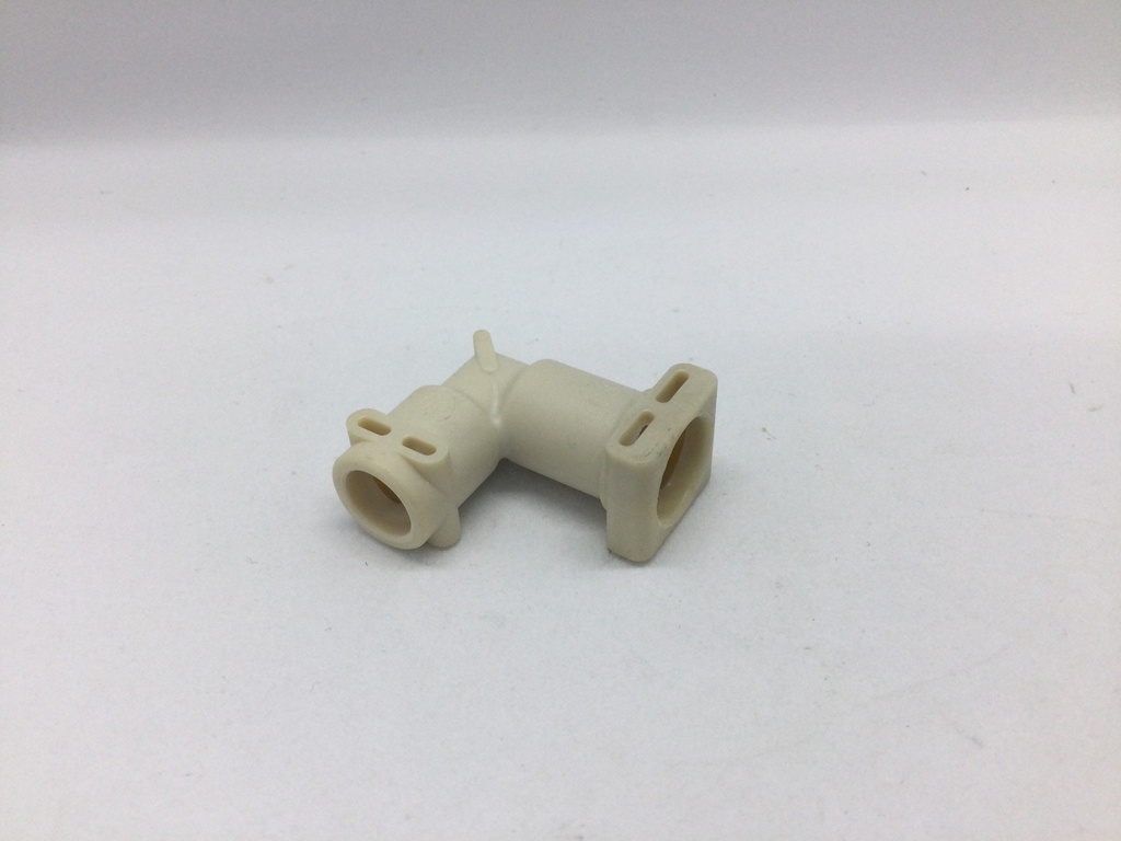 Raccord 90° - femelle/femelle - 5332242400- Machine à Café - Delonghi