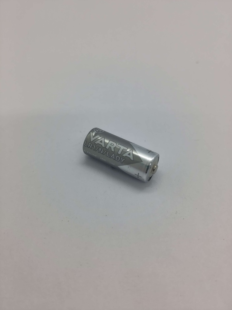 Pile Alkaline - LR1 /E90 - 1.5V - ø11.3x29.6mm - Varta / Universel
