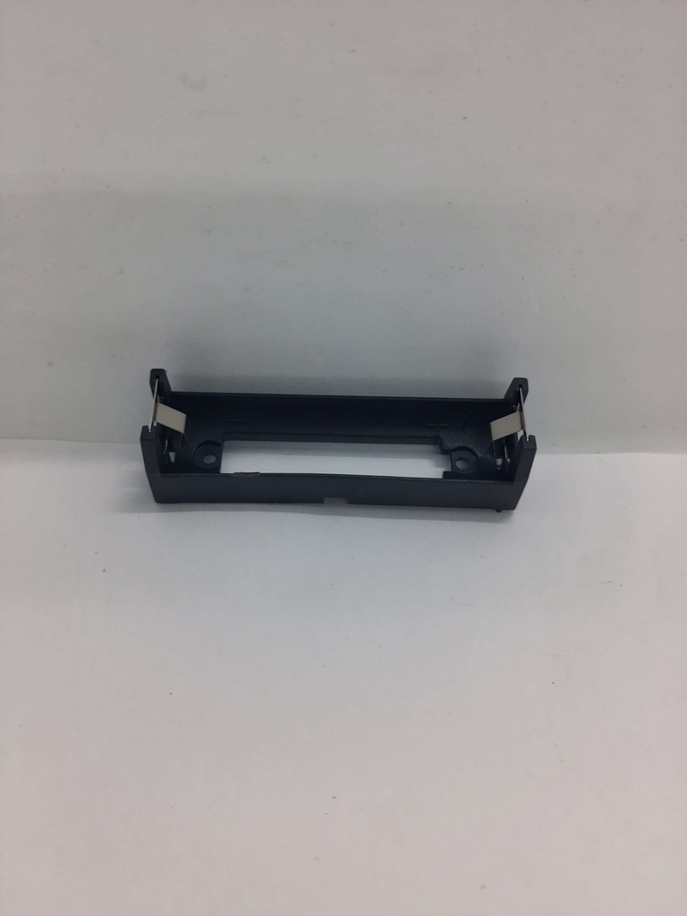 Support pile rechargeable 18650