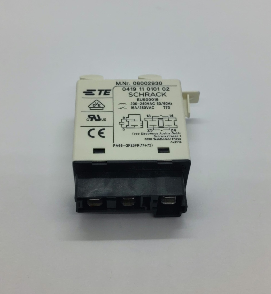 Relais 041911010102 - 6002930 - lave-vaisselle - Miele