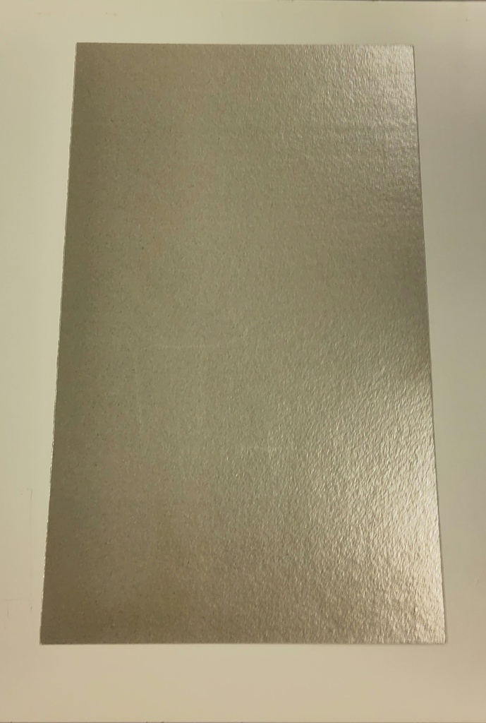 [#361756] Plaque Mica Micro-onde 200x300mm