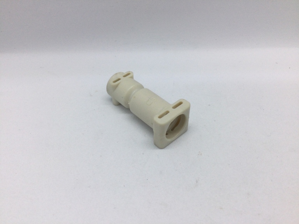 Raccord droit - femelle/femelle - 5332239200 - machine à café - Delonghi