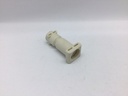 Raccord droit - femelle/femelle - 5332239200 - machine à café - Delonghi