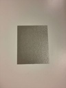 Mikrowellen-Mikaplatte 120x150mm