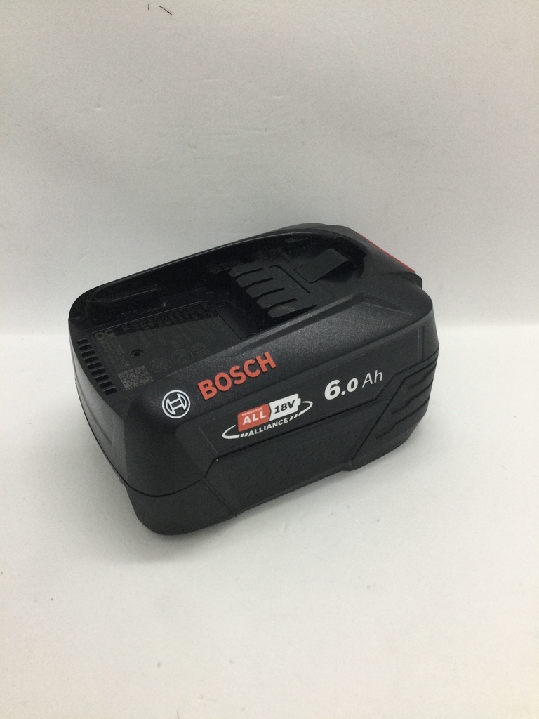 Batterie PBA 18V 6Ah W-C - Machine outil (vert) et aspirateur balai - Bosch