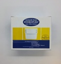 Cartouche Ovale pour Filtre Pichet (carafe) - Hydropure / Universel