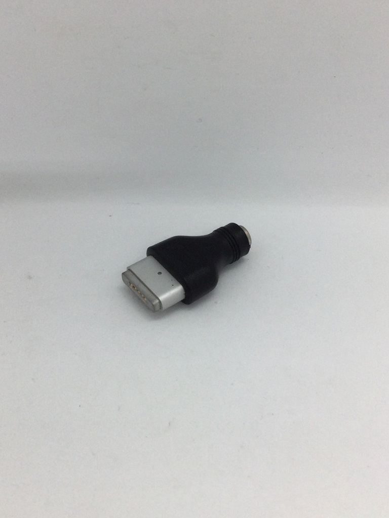 Adaptateur mâle/femelle (5 broches / 5.5x2.1) - droit - Apple