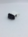 Interrupteur on/off - (32x18mm) 4npins - 10A(max.) - 250V - ES0059316