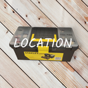 Caisse à outils - Small - LOCATION