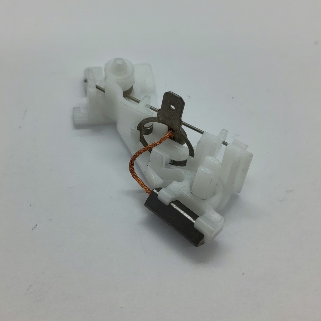 Charbon de contact tambour - 1251155022 - sèche-linge - Electrolux / AEG