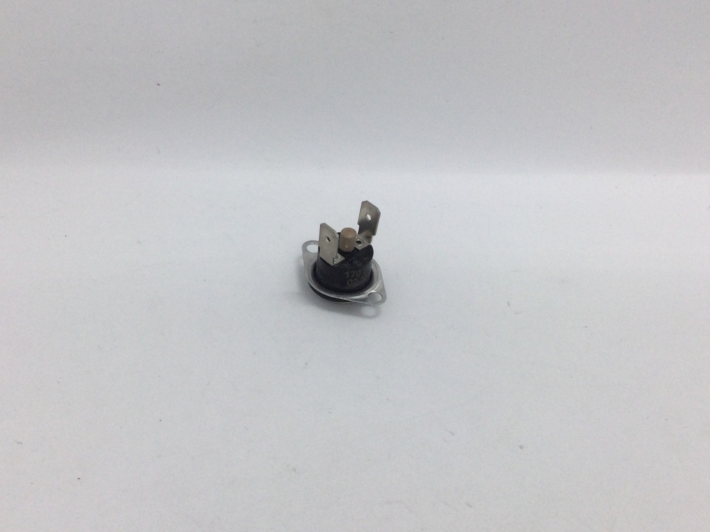 [#Q782211 #R590176] Thermostat 170°C NC - 10A - 250V - 10013840 - 818731807 - Bosch / Siemens / SMEG - Universel