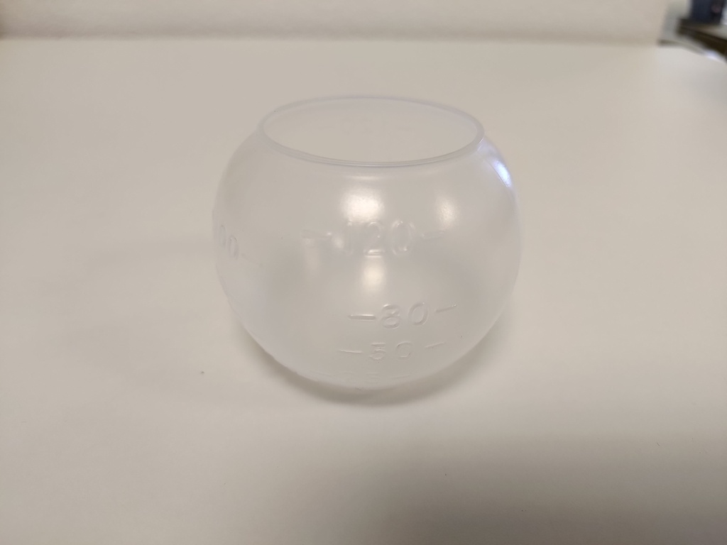 Dosierkugel 120ml