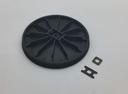 Roue dentée Oskar 118 ø121mm