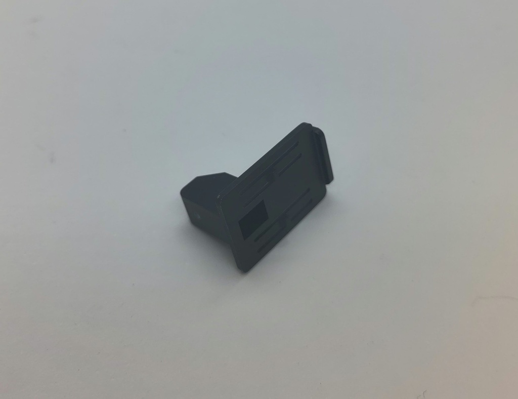 Crochet hotte tiroir Bosch & Siemens 00638274