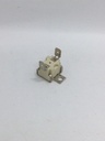 Thermostat NC 200 degrés - 10A - 250V - 3570560031 - Electrolux - Universel