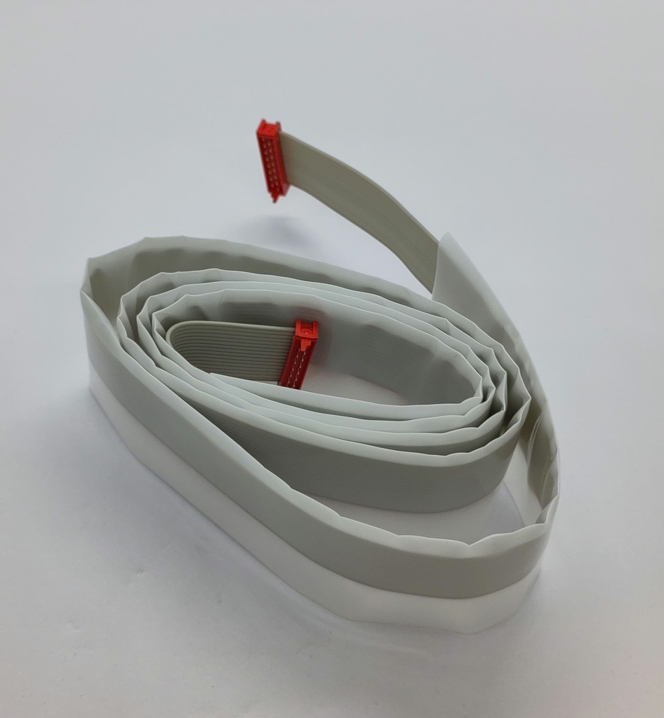 Câble plat 16 pôle 105cm lave-vaisselle V Zug W79368